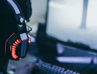 Gamer headset